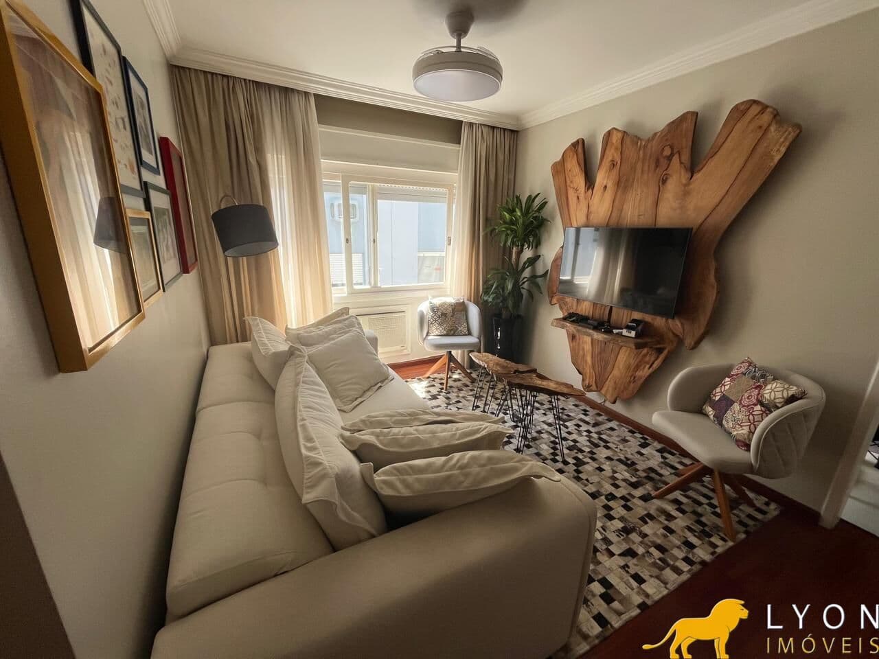 Apartamento em Santana, Porto Alegre/RS