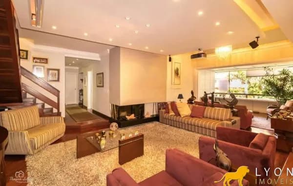 Cobertura com 4 dormitórios à venda, 380 m² por R$ 2.400.000,00 - Bela Vista - Porto Alegre/RS