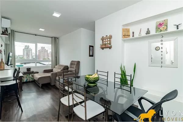 Apartamento com 3 dormitórios à venda, 67 m² no bairro Jardim Lindóia