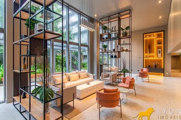 Apartamento novo à venda no Villa Moinhos