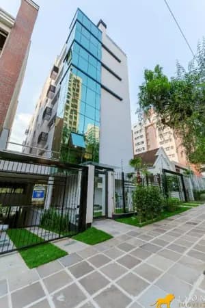 Apartamento amplo com 2 dormitórios, 2 vagas à venda, 83 m² por R$ 799.000,00 – Petrópolis - Porto Alegre/RS