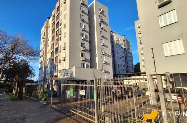 Apartamento Padrão, último andar, linda vista