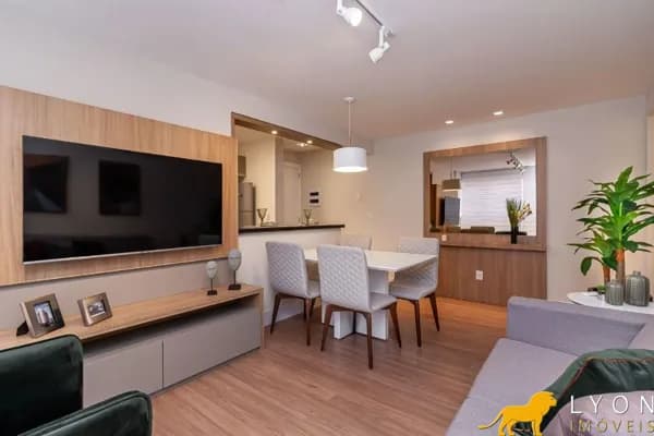 Apartamentos novos de 02 (dois) dormitórios no bairro Petrópolis