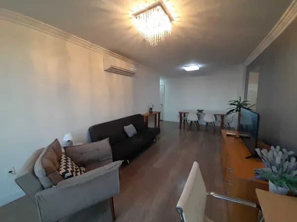 Apartamento com 2 dormitórios para alugar, 83 m² - Cristo Redentor - Porto Alegre/RS