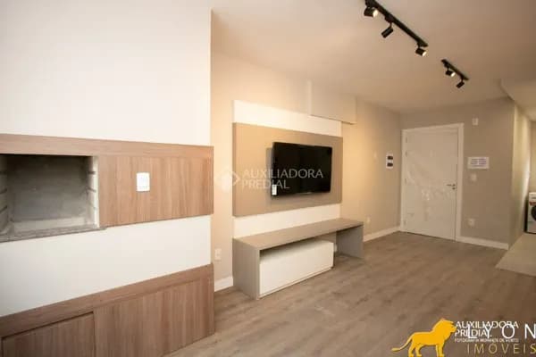 Apartamento com 2 dormitórios à venda, 51 m² por R$ 480.000,00 - Floresta - Porto Alegre/RS