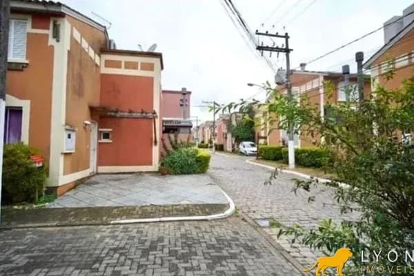 Casa de Condomínio em Porto Alegre - Protásio Alves