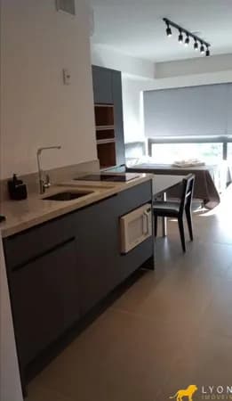 Loft com 1 dormitório para alugar, 31 m² por R$ 4.722,90/mês - Petrópolis - Porto Alegre/RS