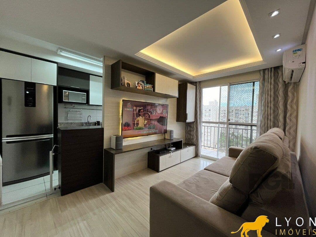 Apartamento de 3 dormitórios para venda no Viver Zona Sul em Porto Alegre