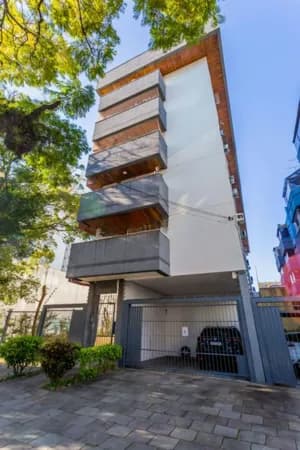 Apartamento em Porto Alegre - Rio Branco
