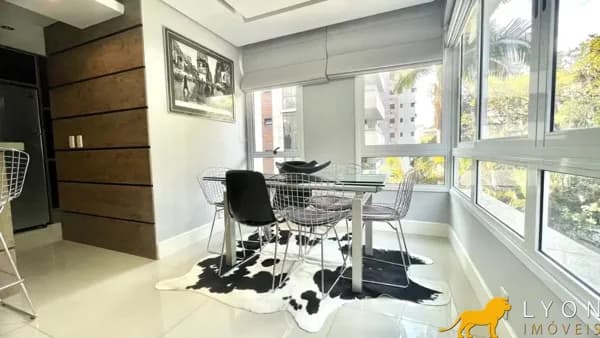 Apartamento com 3 dormitórios à venda, 189 m² por R$ 1.250.000,00 - Rio Branco - Porto Alegre/RS