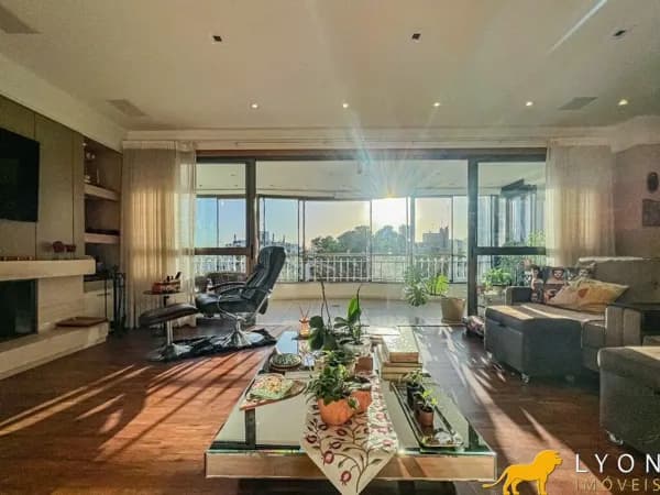 Apartamento com 3 dormitórios à venda, 186 m² no bairro Rio Branco