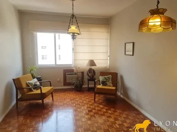 Apartamento com 3 dormitórios à venda, 96 m² por R$ 510.000 - Cidade Baixa - Porto Alegre/RS