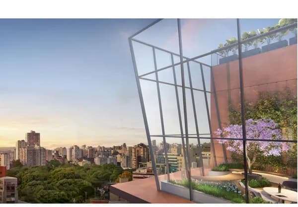 Apartamento em Porto Alegre - Independência