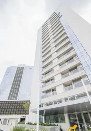Apartamento de 1 dormitório com 1 vaga de garagem no Trend da Nova Carlos Gomes
