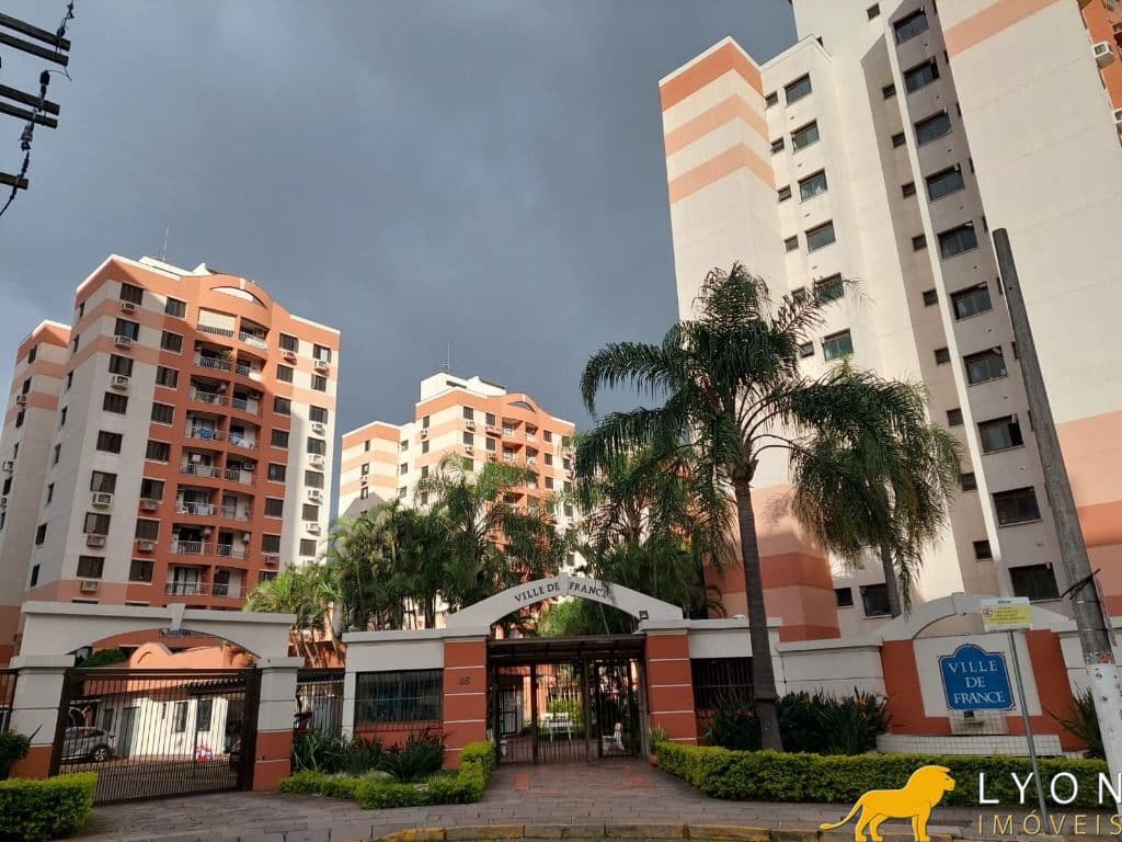 Apartamento em Porto Alegre - Cristo Redentor