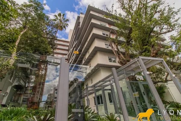 Apartamento novo, pronto para morar, no Villa Moinhos