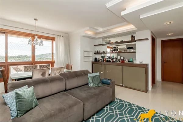 Apartamento com 3 dormitórios à venda, 88 m² no bairro Jardim Itu Sabará