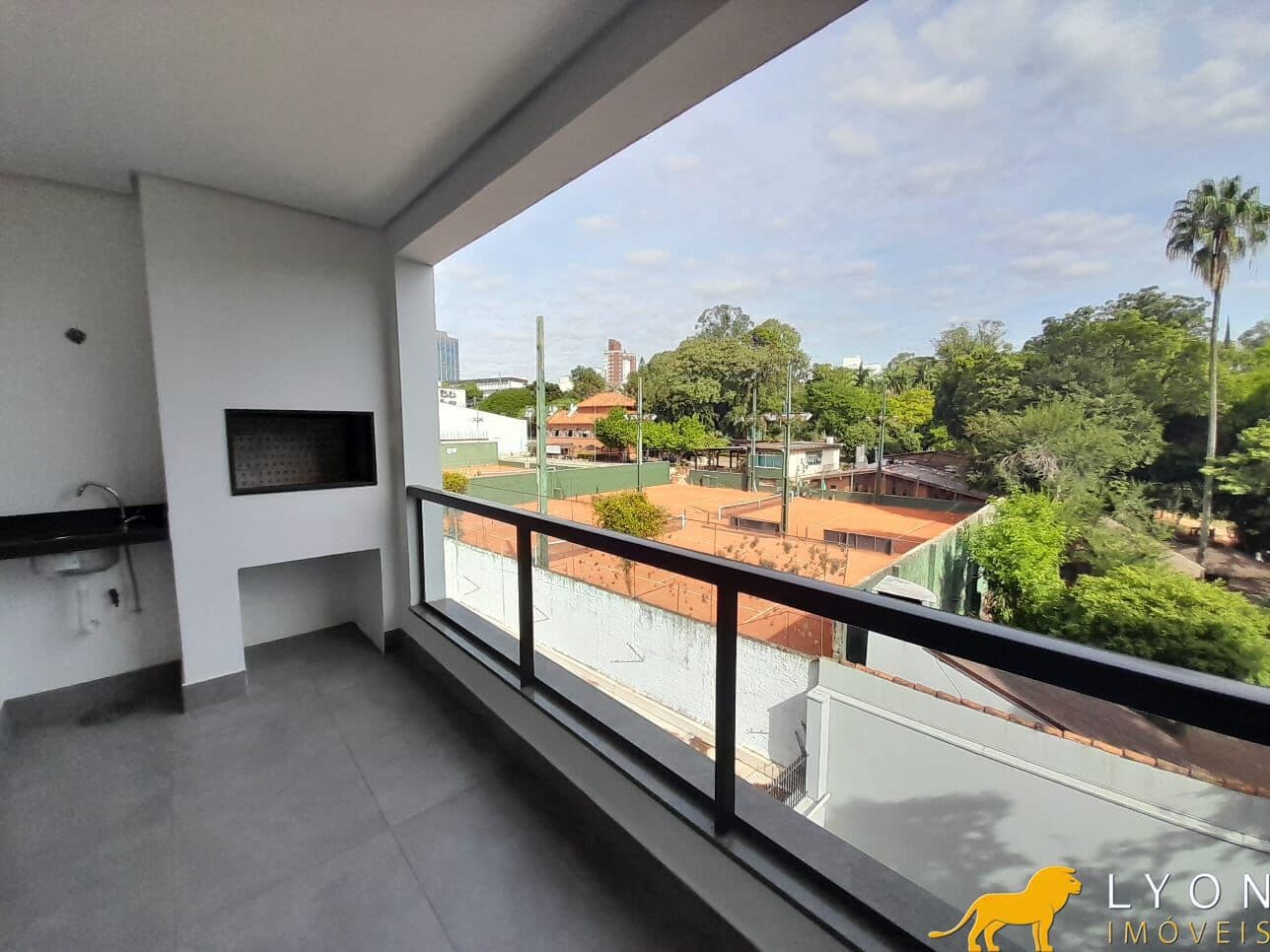 Apartamento com 2 suítes, varanda gourmet e 2 vagas