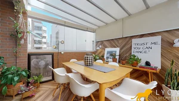 Apartamento em Porto Alegre - Jardim Botânico
