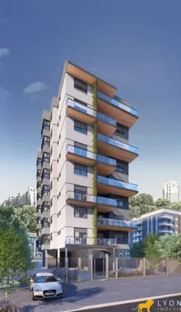 Apartamento com 2 dormitórios à venda, 65 m² por R$ 650.200 - Petrópolis - Porto Alegre/RS