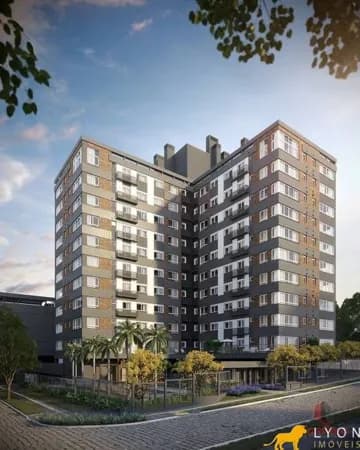 Apartamento em Porto Alegre - Floresta