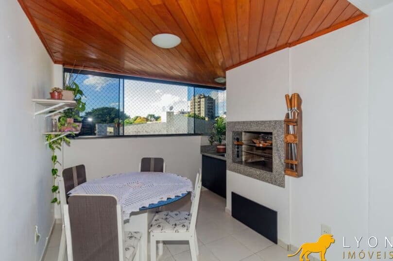 Apartamento de 2 dormitórios no Cristo Redentor, Porto Alegre/RS