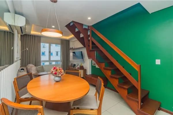 Apartamento em Porto Alegre - Jardim Itu Sabará