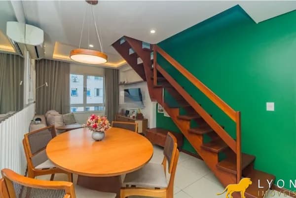 Apartamento em Porto Alegre - Jardim Itu Sabará