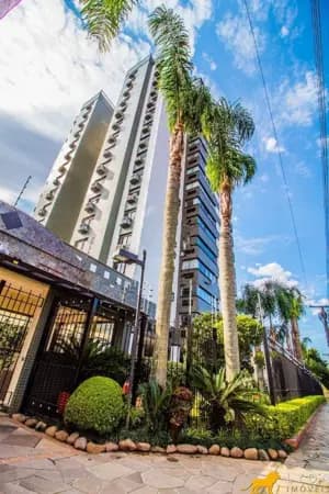 Ampla cobertura para venda no bairro Boa Vista