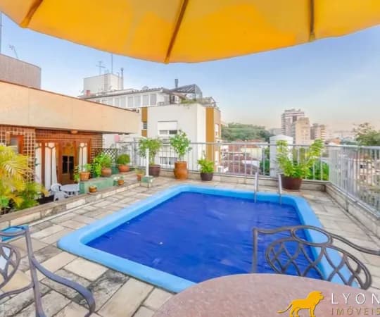 Apartamento em Porto Alegre - Auxiliadora