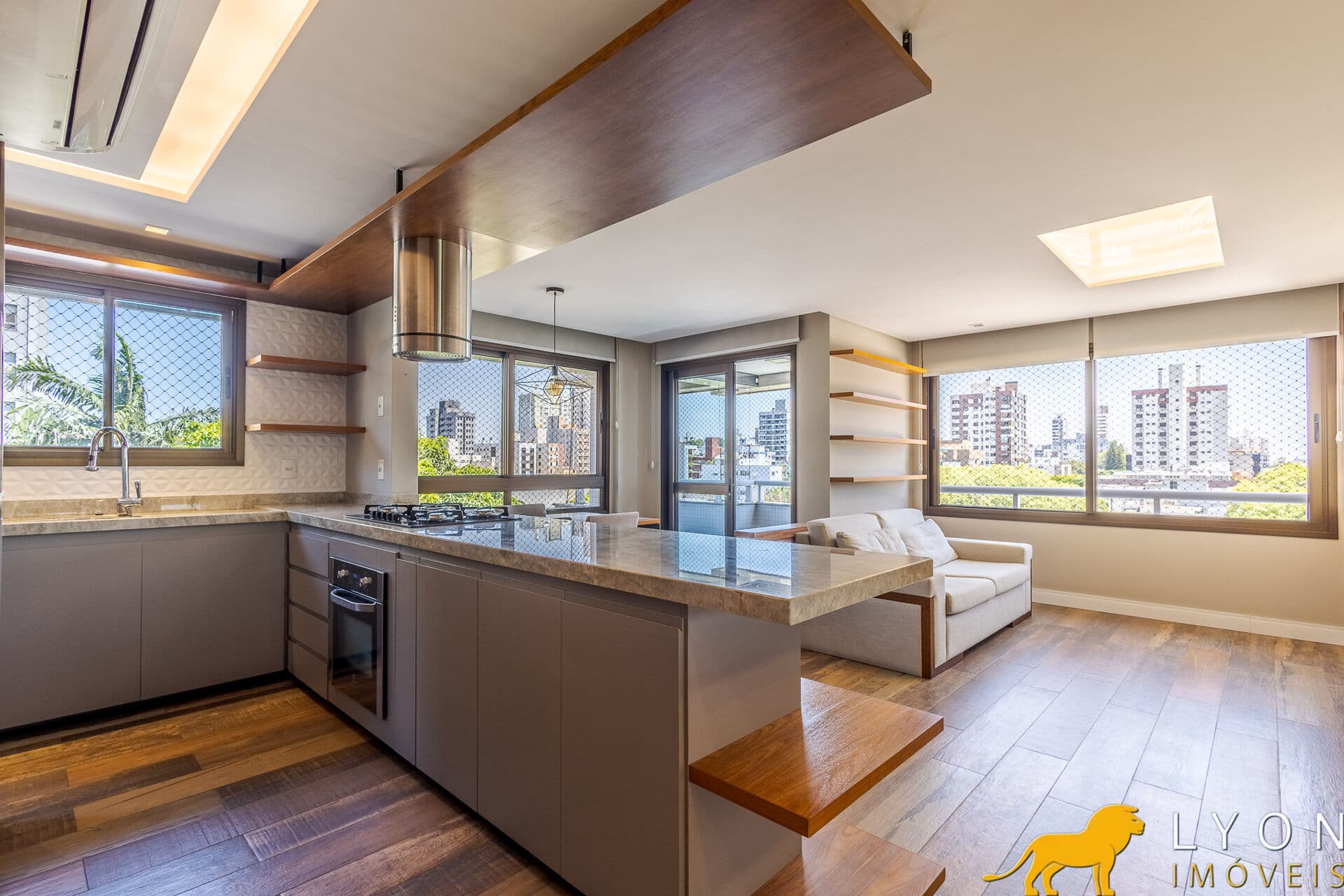 Apartamento Alto Padrão em Petrópolis, Porto Alegre/RS