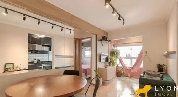 Apartamento com 2 dormitórios à venda, 47 m² por R$ 290.000,00 - Alto Petrópolis - Porto Alegre/RS
