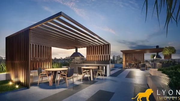 Apartamento com 1 dormitório à venda, 27 m² no bairro Farroupilha