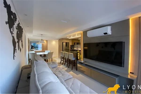 Apartamento de 2 dormitórios para venda em Balneário Camboriú
