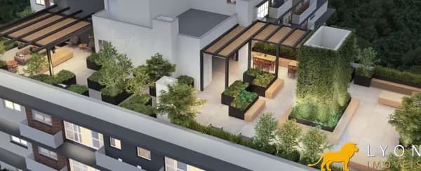 Apartamento com 2 dormitórios à venda, 56 m² por R$ 800.425,00 - Moinhos de Vento - Porto Alegre/RS