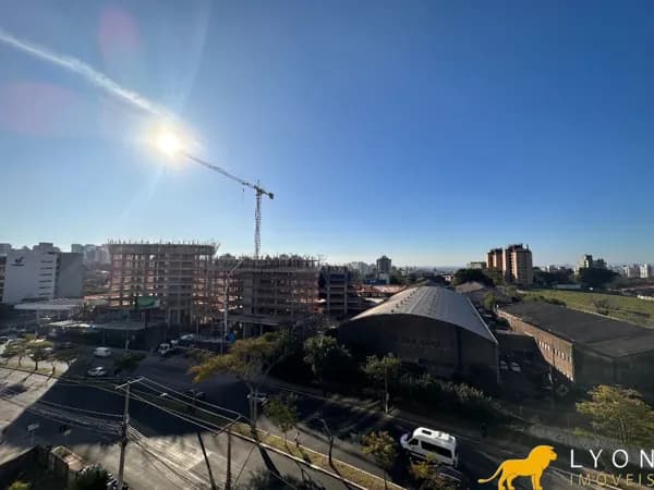 Apartamento com 1 dormitório à venda, 57 m² por R$ 750.000,00 - Três Figueiras - Porto Alegre/RS