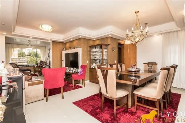 Apartamento com 3 dormitórios à venda, 112 m² por R$ 890.000 - Chácara das Pedras - Porto Alegre/RS