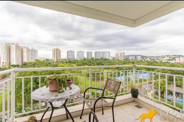 Apartamento de 2 dormitórios para venda no Kárpathos no bairro Jardim Europa