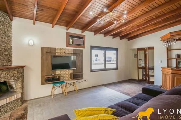 Cobertura à venda, 218 m² por R$ 944.000,00 - Rio Branco - Porto Alegre/RS