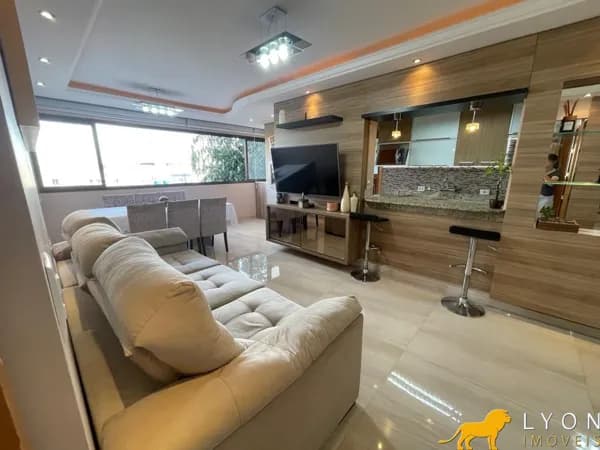 Apartamento com 3 dormitórios à venda, 94 m² por R$ 839.000,00 - Cristo Redentor - Porto Alegre/RS