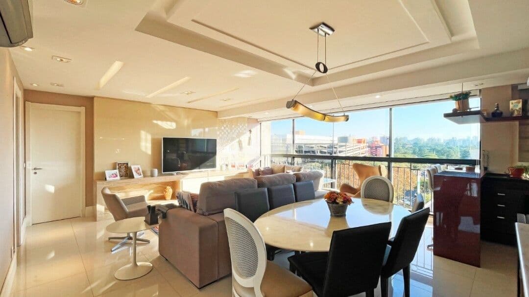 Apartamento no Alize - Jardim Europa