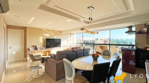 Apartamento no Alize - Jardim Europa