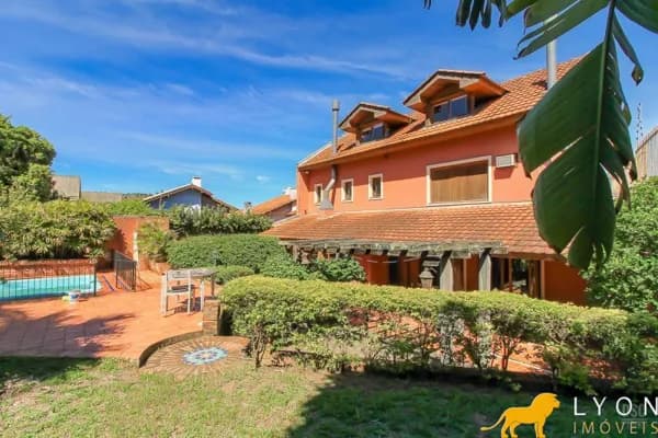 Casa com 4 dormitórios à venda, 335 m² no bairro Aberta dos Morros