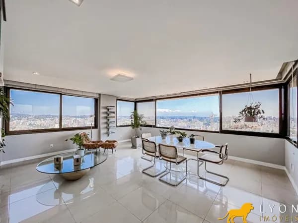 Apartamento com 3 dormitórios à venda, 168 m² por R$ 2.040.000,00 - Rio Branco - Porto Alegre/RS