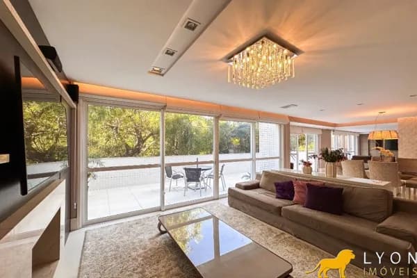 Apartamento com 3 dormitórios à venda, 258 m² por R$ 2.900.000 - Petrópolis - Porto Alegre/RS