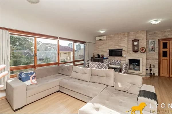 Apartamento com 3 dormitórios à venda, 131 m² no bairro Jardim Itu Sabará