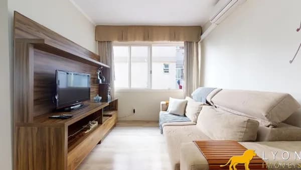 Apartamento com 2 dormitórios no bairro Auxiliadora