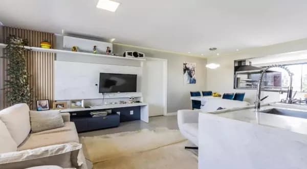 Apartamento em Porto Alegre - Rio Branco