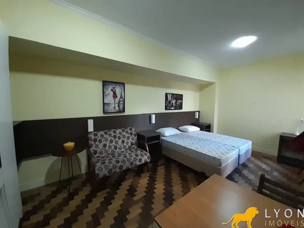 Studio com 1 dormitório, 27 m² - venda por R$ 200.000,00 ou aluguel por R$ 1.892,00/mês - Centro Histórico - Porto Alegre/RS