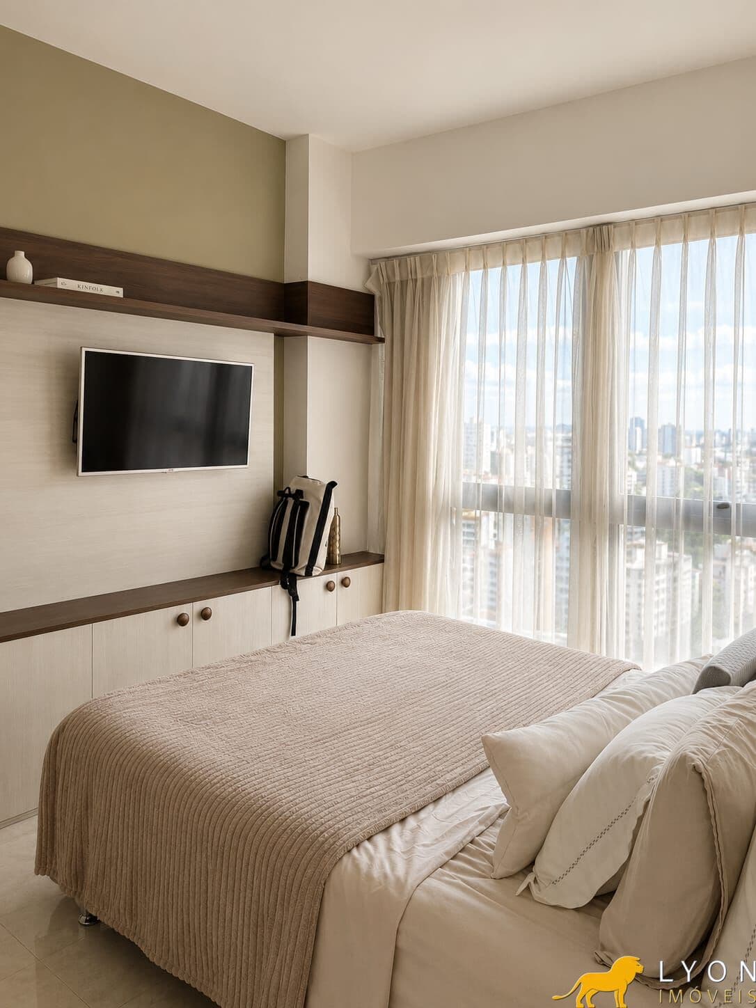 Apartamento Alto Padrão em Praia de Belas, Porto Alegre/RS